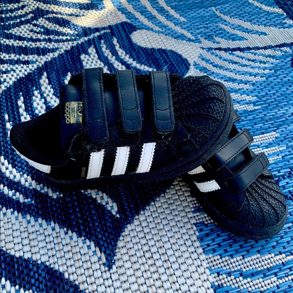 Adidas Ortholite Kids Sneakers size 8K